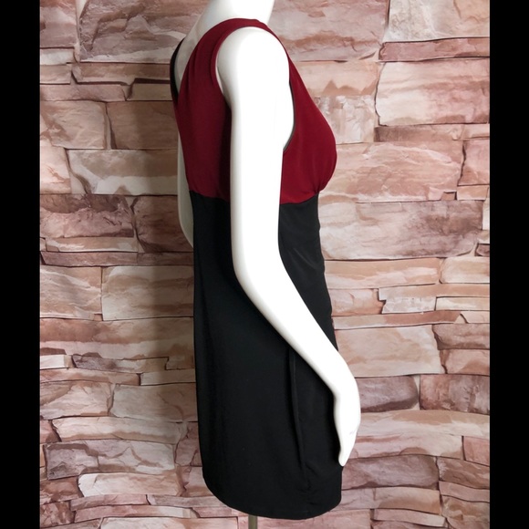 Enfocus Studio woman sleeveless Dress size 8 - Picture 3 of 8